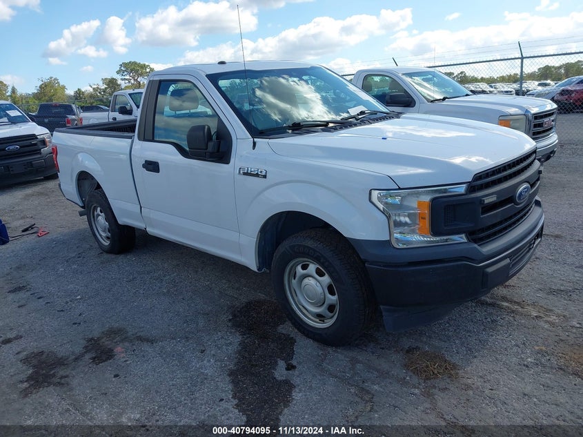 2019 Ford F-150