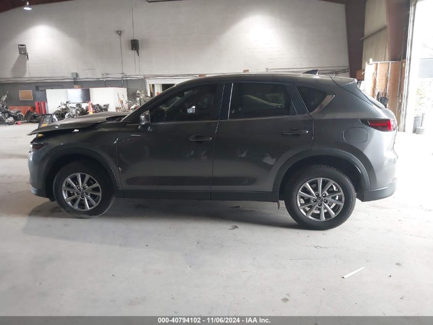 2022 Mazda Cx-5 2.5 S Preferred VIN: JM3KFBCM4N0639501 Lot: 40794102