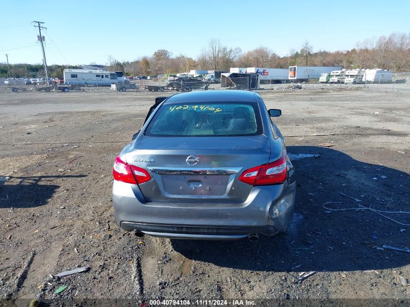 2016 Nissan Altima 2.5/2.5 S/2.5 Sl/2.5 Sr/2.5 Sv VIN: 1N4AL3AP5GN377189 Lot: 40794104