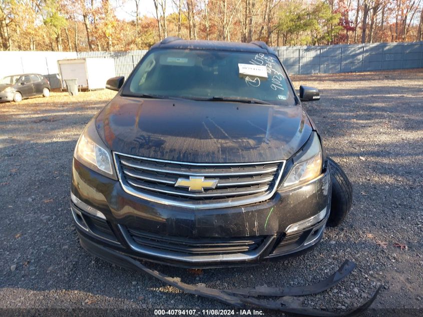 2017 Chevrolet Traverse 2Lt VIN: 1GNKVHKD9HJ291023 Lot: 40794107