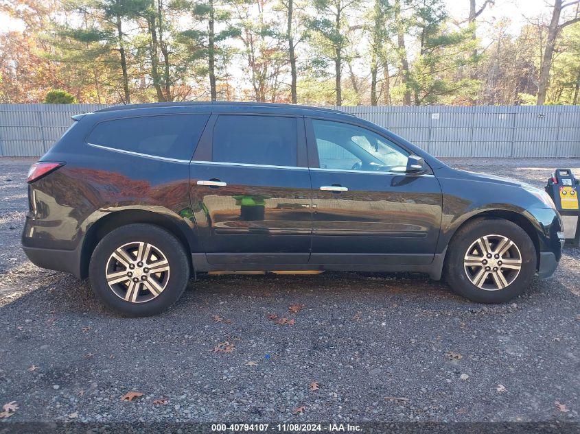 2017 Chevrolet Traverse 2Lt VIN: 1GNKVHKD9HJ291023 Lot: 40794107