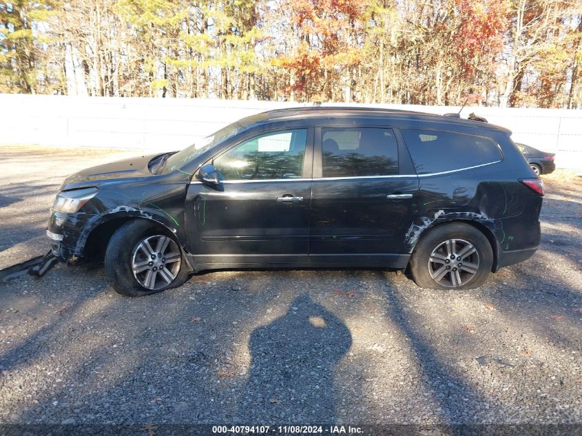 2017 Chevrolet Traverse 2Lt VIN: 1GNKVHKD9HJ291023 Lot: 40794107