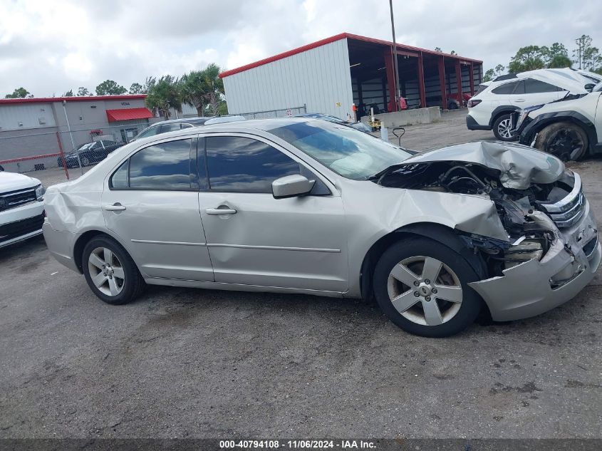 2008 Ford Fusion Se VIN: 3FAHP07188R244252 Lot: 40794108