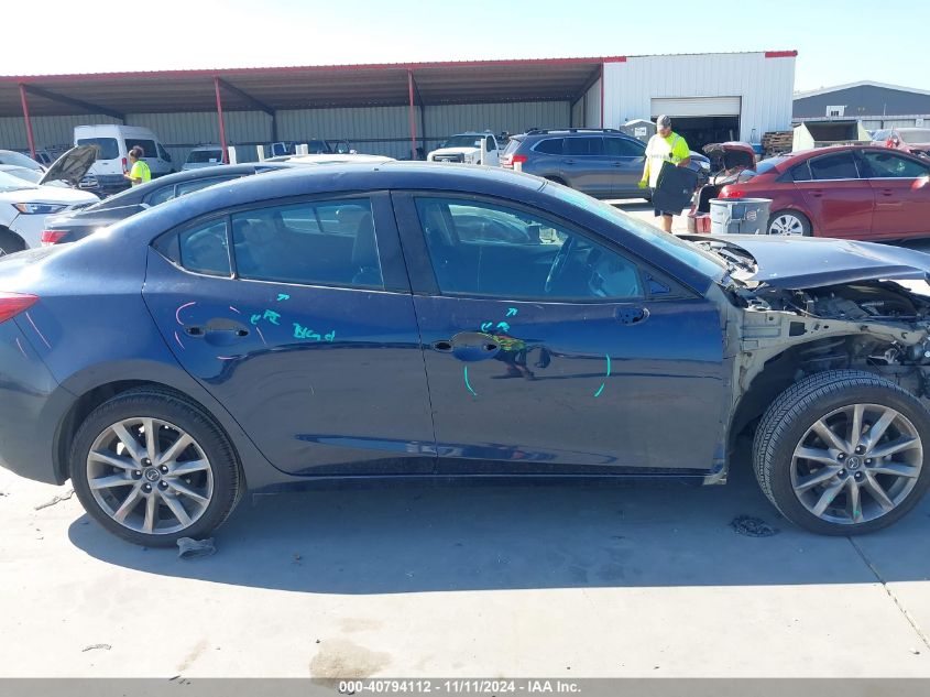 2018 MAZDA MAZDA3 TOURING - 3MZBN1V33JM210607