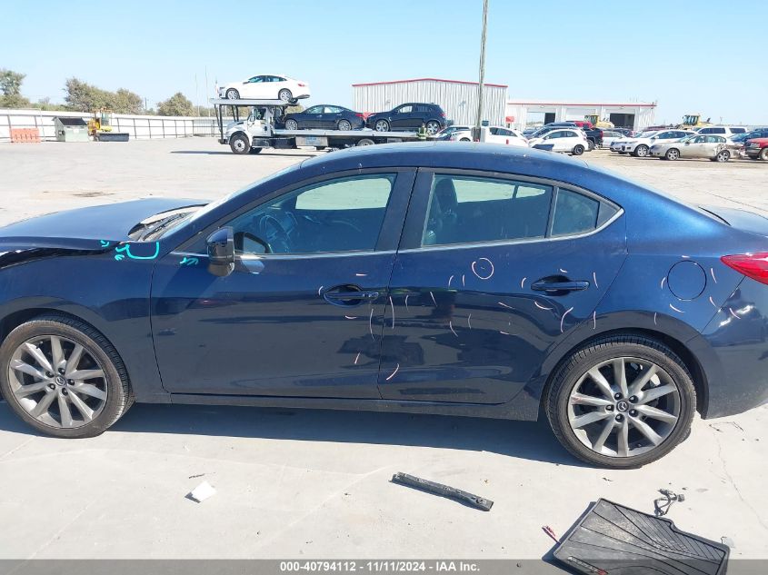 2018 MAZDA MAZDA3 TOURING - 3MZBN1V33JM210607