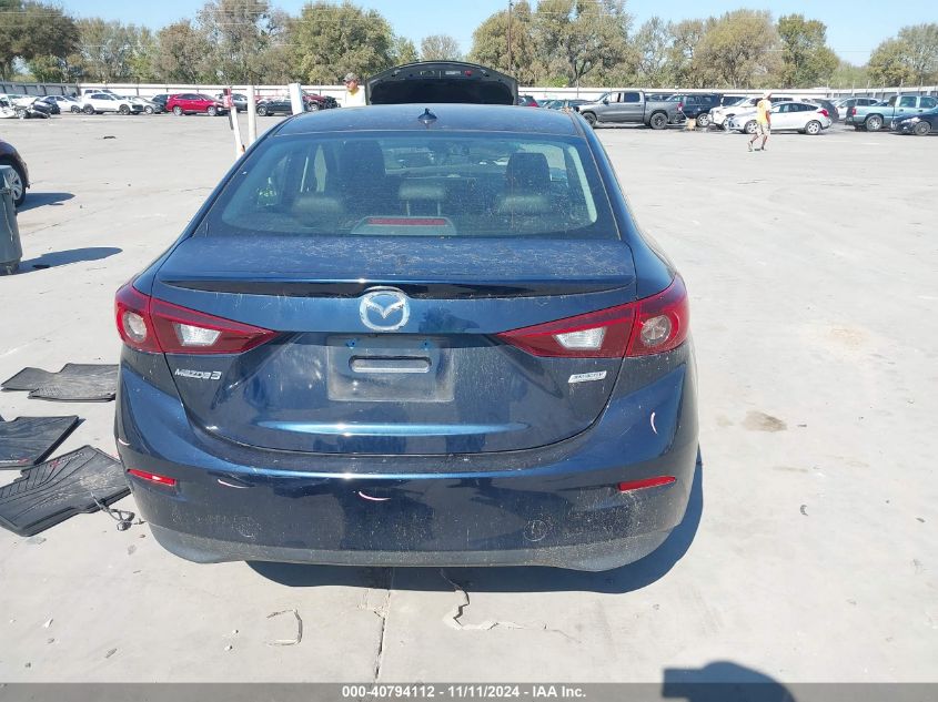 2018 MAZDA MAZDA3 TOURING - 3MZBN1V33JM210607