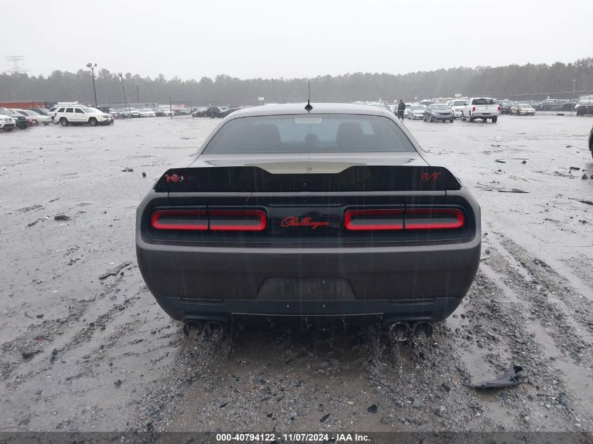 2016 Dodge Challenger R/T VIN: 2C3CDZBT4GH271618 Lot: 40794122