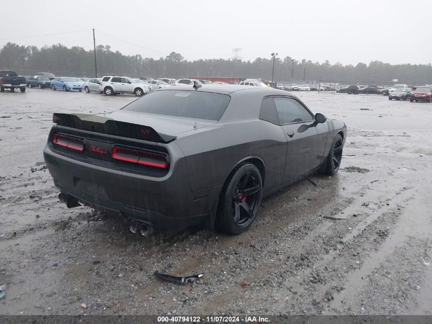 VIN 2C3CDZBT4GH271618 2016 Dodge Challenger, R/T no.4