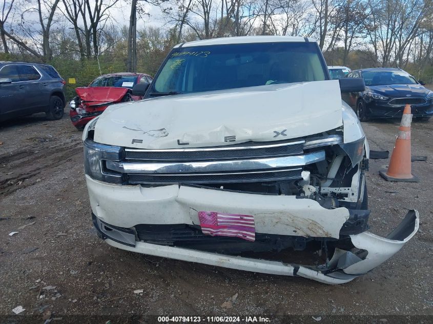 VIN 2FMGK5C8XDBD29442 2013 Ford Flex, Sel no.12