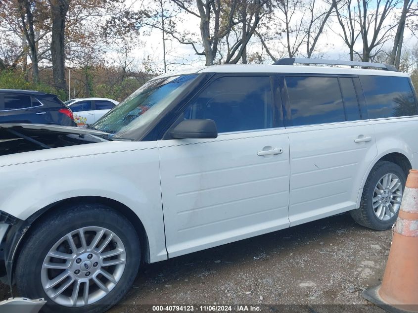 2013 Ford Flex Sel VIN: 2FMGK5C8XDBD29442 Lot: 40794123