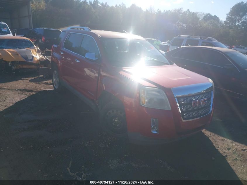 2013 GMC Terrain Slt-2 VIN: 2GKFLWE34D6130811 Lot: 40794127