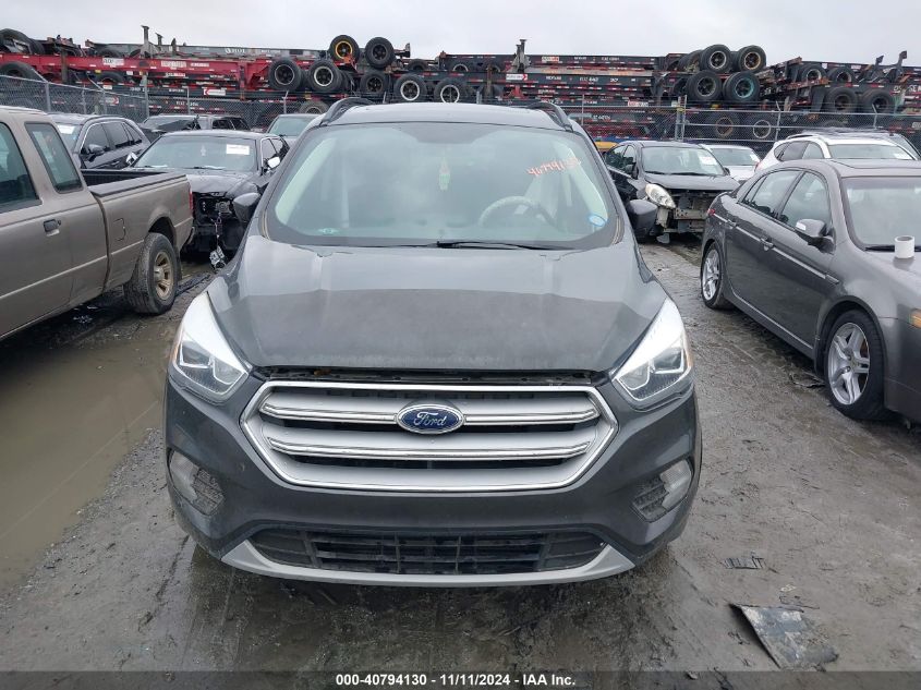 VIN 1FMCU9HD3KUB16250 2019 Ford Escape, Sel no.12