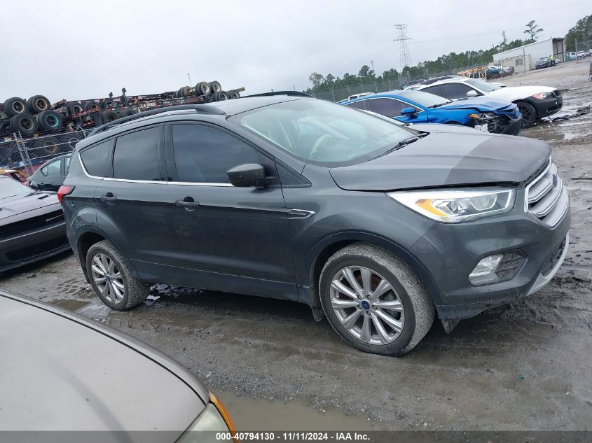 VIN 1FMCU9HD3KUB16250 2019 Ford Escape, Sel no.13