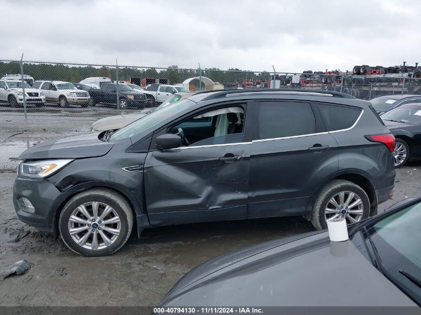 VIN 1FMCU9HD3KUB16250 2019 Ford Escape, Sel no.14