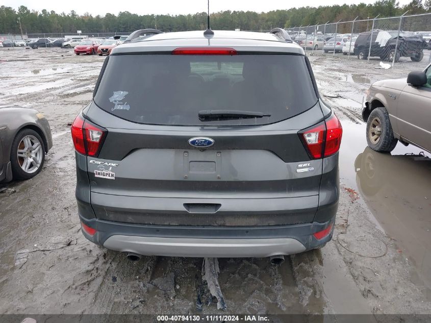 VIN 1FMCU9HD3KUB16250 2019 Ford Escape, Sel no.16