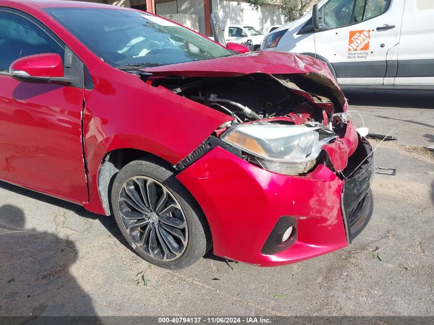 VIN 5YFBURHE1GP412428 2016 Toyota Corolla, S Plus no.18