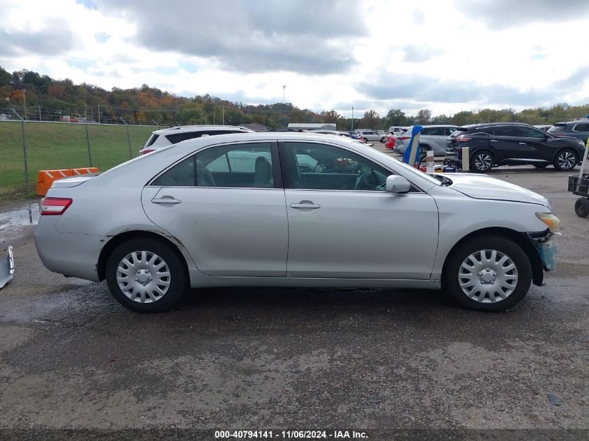 2011 Toyota Camry Le VIN: 4T1BF3EK0BU211368 Lot: 40794141