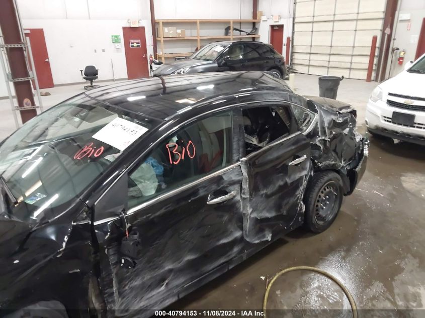 2014 NISSAN SENTRA SV - 3N1AB7AP8EL673232