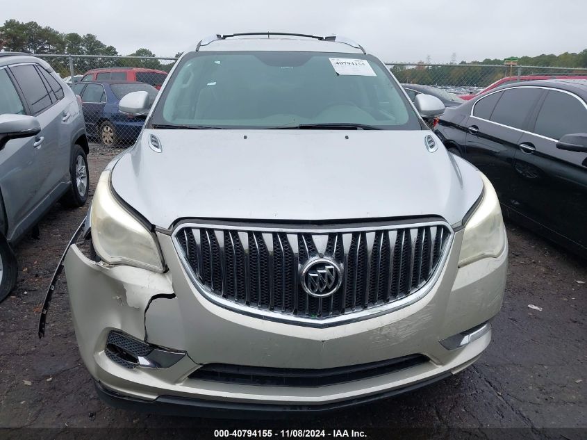 2014 Buick Enclave Convenience VIN: 5GAKRAKD9EJ175578 Lot: 40794155