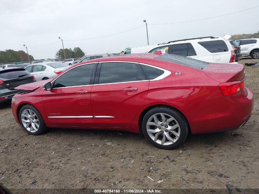 2014 Chevrolet Impala 2Lz VIN: 1G1155S31EU135216 Lot: 40794160