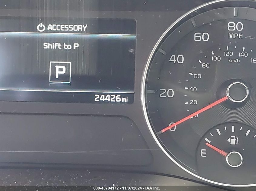 2023 KIA FORTE GT-LINE - 3KPF54AD5PE579816