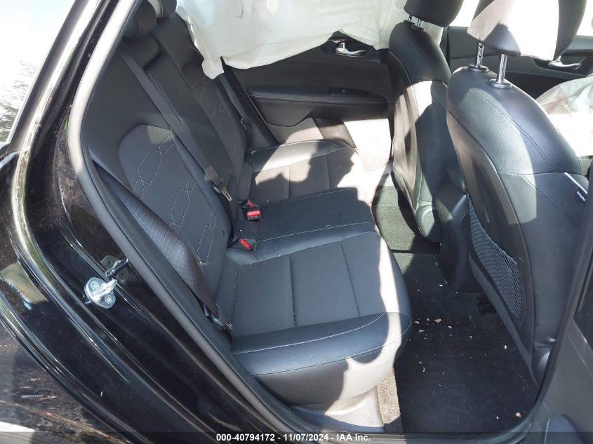 2023 KIA FORTE GT-LINE - 3KPF54AD5PE579816