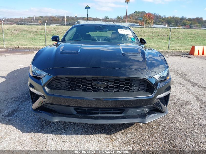 2022 FORD MUSTANG ECOBOOST PREMIUM - 1FA6P8TH3N5150626