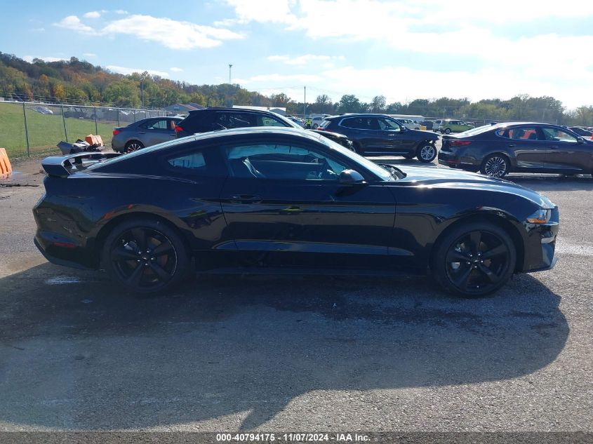 2022 FORD MUSTANG ECOBOOST PREMIUM - 1FA6P8TH3N5150626