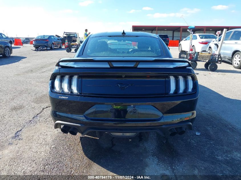 2022 Ford Mustang Ecoboost Premium VIN: 1FA6P8TH3N5150626 Lot: 40794175