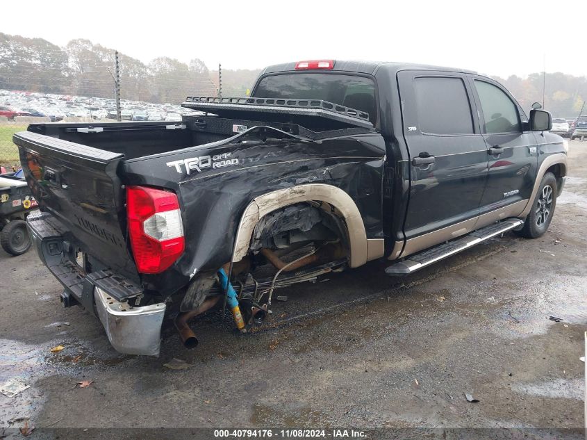 2015 Toyota Tundra Sr5 5.7L V8 VIN: 5TFEY5F15FX178417 Lot: 40794176