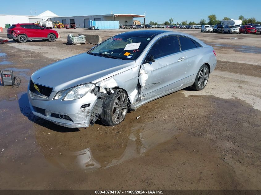 2011 Mercedes-Benz E 350 VIN: WDDKJ5GB8BF079692 Lot: 40794197