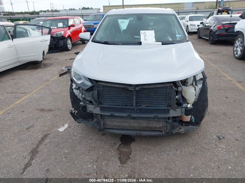 2019 Chevrolet Equinox Lt VIN: 2GNAXKEV6K6146260 Lot: 40794225