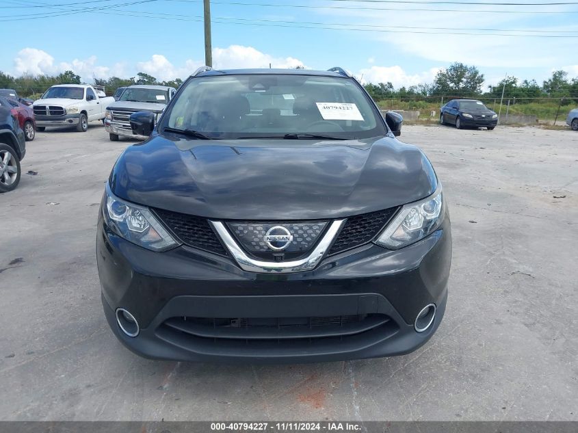 2018 Nissan Rogue Sport Sl VIN: JN1BJ1CP9JW101284 Lot: 40794227