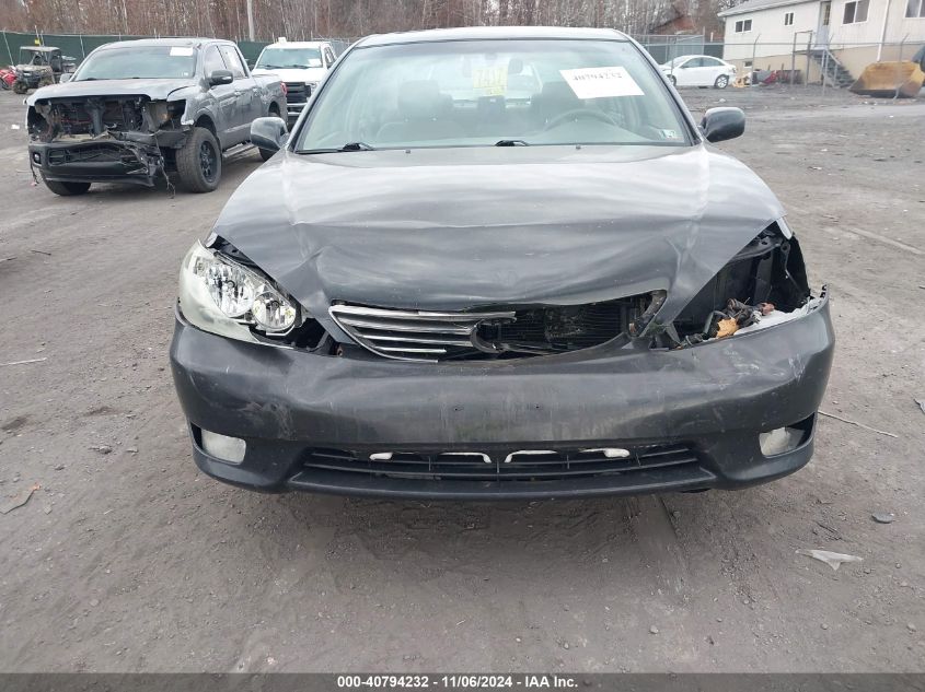 2005 Toyota Camry Xle VIN: 4T1BE30K15U401629 Lot: 40794232