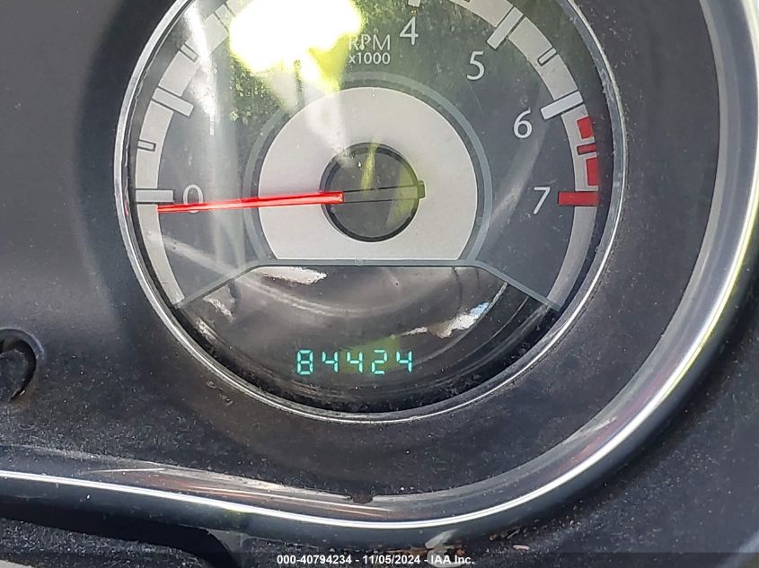 2012 CHRYSLER 200 VIN: 1C3BCBFG0CN233596