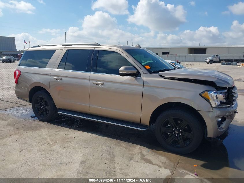 2020 Ford Expedition Xlt Max VIN: 1FMJK1HT5LEA37115 Lot: 40794246