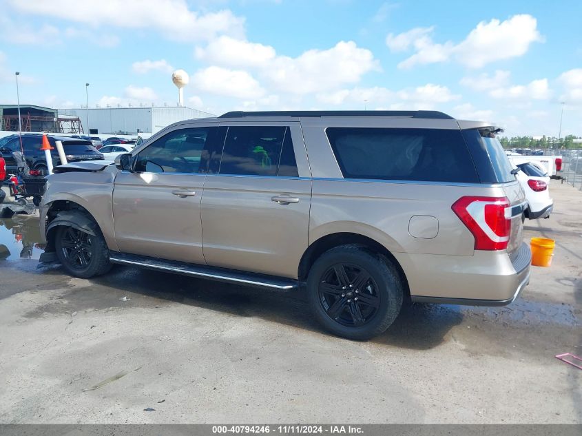 2020 Ford Expedition Xlt Max VIN: 1FMJK1HT5LEA37115 Lot: 40794246