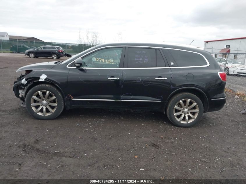 2013 Buick Enclave Premium VIN: 5GAKVDKD7DJ248605 Lot: 40794285