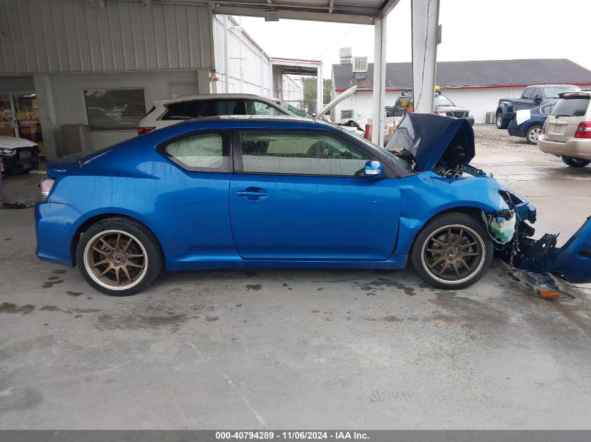 2015 Scion Tc VIN: JTKJF5C72FJ012137 Lot: 40794289