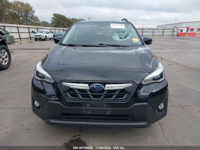 2021 Subaru Crosstrek Limited VIN: JF2GTHNC8M8246701 Lot: 40794298