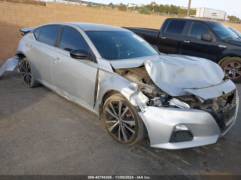 NISSAN ALTIMA 2.5 SR 2019