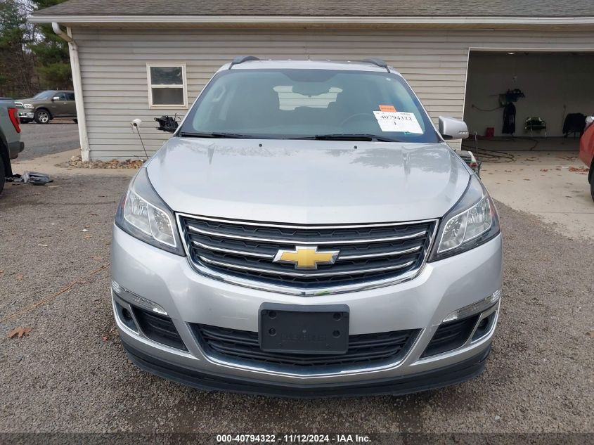 2017 Chevrolet Traverse 1Lt VIN: 1GNKVGKD4HJ107178 Lot: 40794322