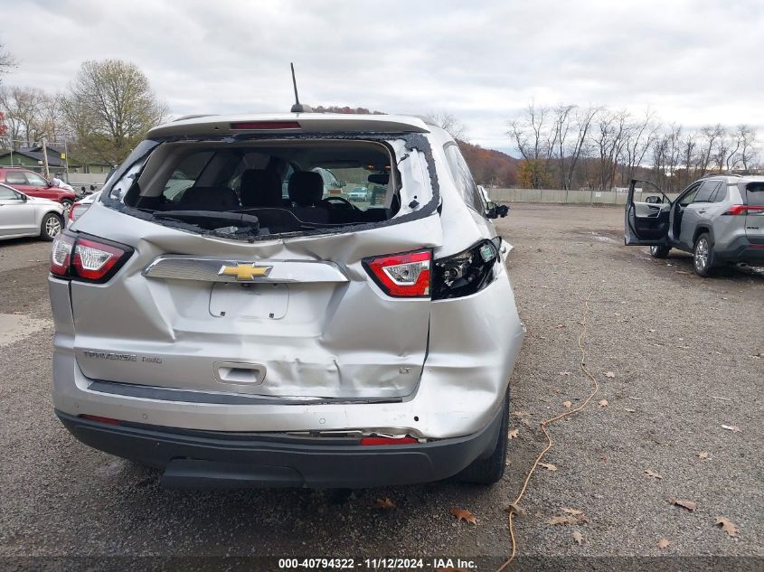 2017 Chevrolet Traverse 1Lt VIN: 1GNKVGKD4HJ107178 Lot: 40794322