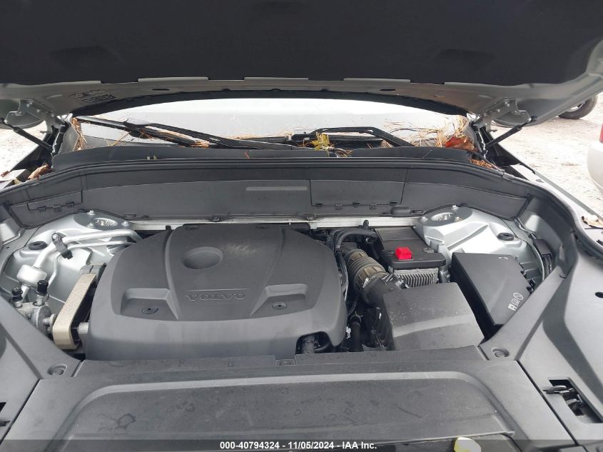 2018 VOLVO XC90 T6 R-DESIGN - YV4A22PM4J1369861