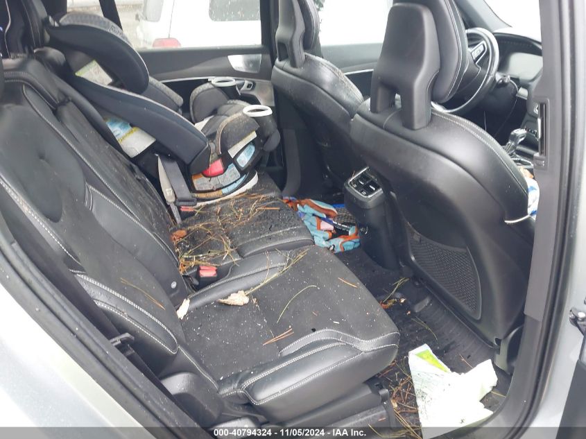 2018 VOLVO XC90 T6 R-DESIGN - YV4A22PM4J1369861