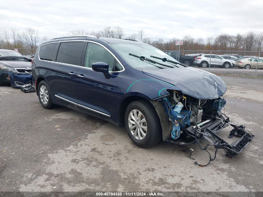 2018 Chrysler Pacifica Touring L VIN: 2C4RC1BG6JR233614 Lot: 40794355