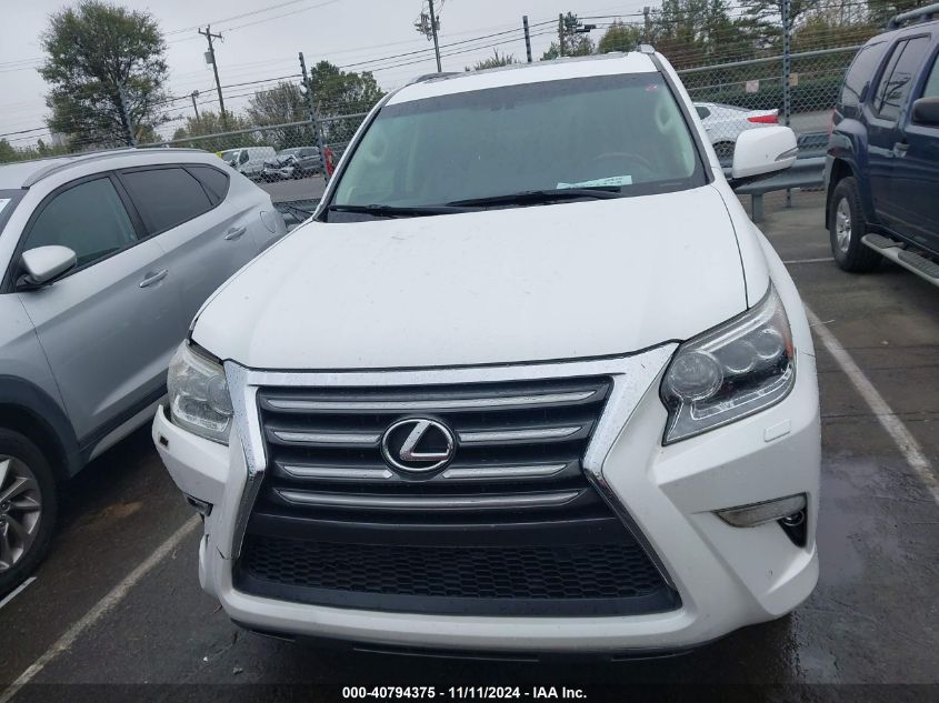 2015 Lexus Gx VIN: JTJBM7FX6F5099510 Lot: 40794375