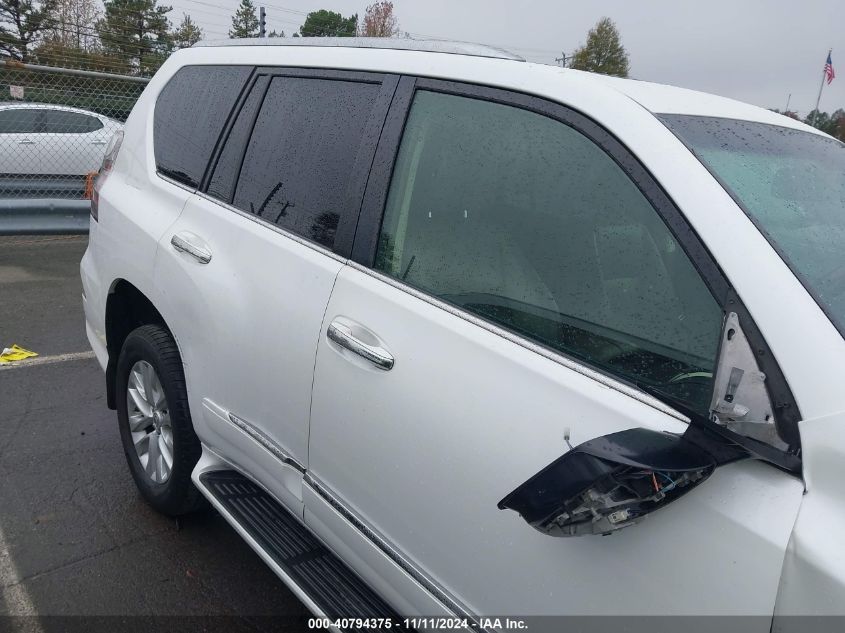 2015 Lexus Gx VIN: JTJBM7FX6F5099510 Lot: 40794375