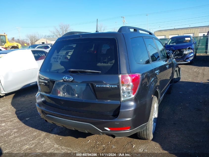 2010 Subaru Forester 2.5X Premium VIN: JF2SH6CC1AH794358 Lot: 40794386