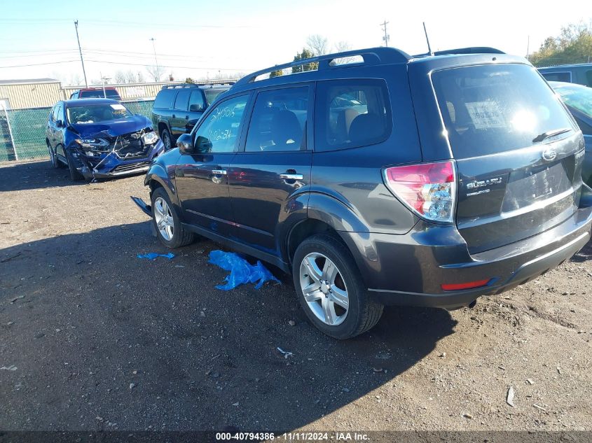 2010 Subaru Forester 2.5X Premium VIN: JF2SH6CC1AH794358 Lot: 40794386